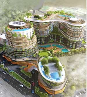Investment Opportunities in Off-Plan Properties Near Kotoka International Airport Soars