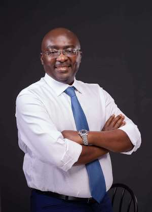 Will Bawumia Be the Next Atiku of Ghana