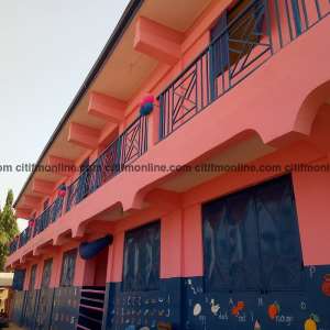 Tamale School Gets Two-storey Classroom Block From Bank Of Ghana