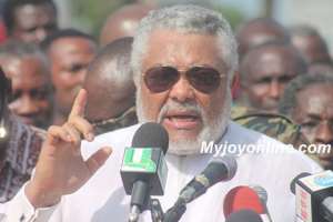 Ho Gears Up For JJ Rawlings' 31st December Anniversary