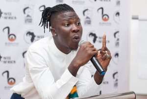 No One Is Immune To Disability – Stonebwoy