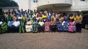 Methodist Church Supports 50 Students