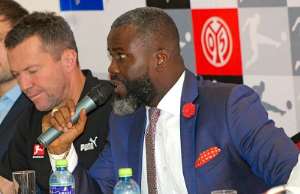AstroTurfs Are Not Good For Developing Ghana Football, Says Osei Kuffour