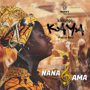 Vocalist Nana Ama Set To Release Her Solo Single With Konongo Kaya