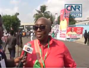 Elect executives who will unify NDC – Marietta Brew urge delegates