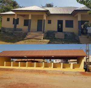 Educational, health and social facilities