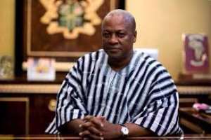 Humility in Service: Mahamas Charge to Ghanas Future Leaders