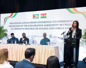 Cybele Energy positions Ghana in landmark energy partnership with Guyana