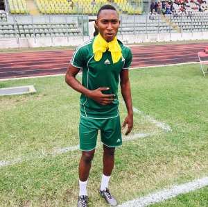 EXCLUSIVE: Eleven Wonders FC Sign Midfielder Alfred Opoku From Nea Salamina