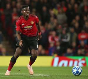 Pogba Quickly Deletes Social Media Reaction To Mourinho's Sacking At Man United