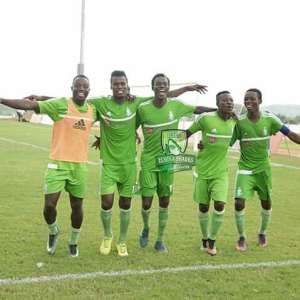 Match Report: Elmina Sharks Defeat Medeama SC 2-1