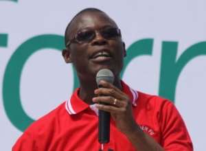 Fifi Fiavi Kwetey elected General Secretary of NDC