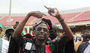 Confirmed: Asiedu Nketia floors Ofosu Ampofo to become NDC national chairman