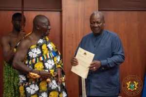 Chieftaincy, Mediation, and the Burden of Peace: A Balanced Reflection on the Asantehene’s Role in Ghana’s Conflicts