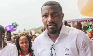 John Dumelo To Contest Ayawaso West Wuogon NDC Parliamentary Primaries