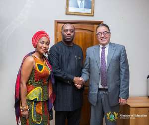 Ghana To Deepen Relations With Morocco Through Education