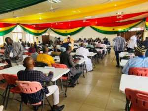 GFA Congress Approves Members Of Independent Committees