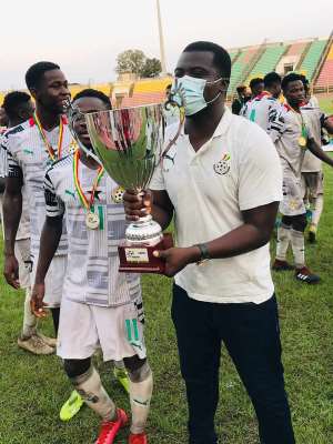 WAFU Zone B: Ghana 2-1 Burkina Faso – Black Satellites crowned champions after comeback win