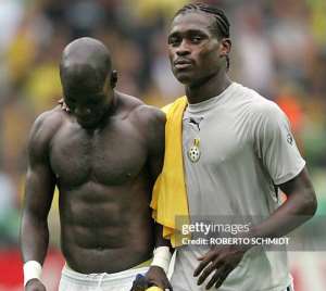 Stephen Appiahs leadership quality was amazing - Derek Boateng