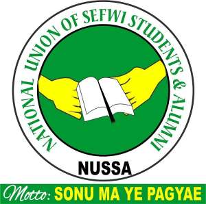 NUSSA-Legon assures members; We will stand firm and strong