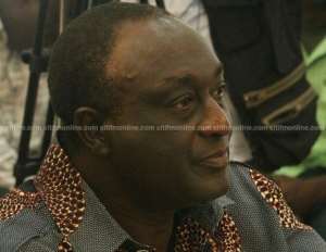 Trade Minister Summoned To Flagstaff House Over Controversial 100k Charge