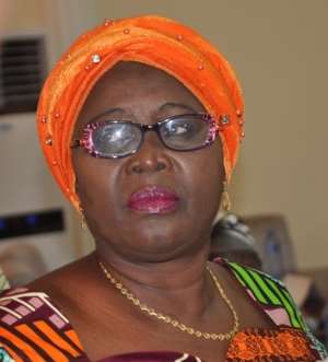 Hajia Alima Purges Herself Of Contempt