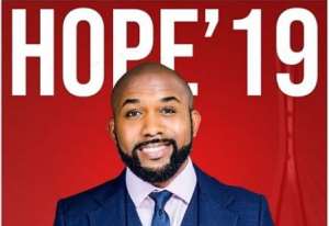 My Mother Nicknamed Me 'Voice to Nations'Banky W