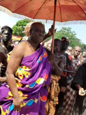 All Roads Lead To Dormaa For Kwafie Festival Grand Durbar