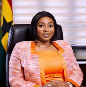 Hon. Lawyer Sarah Adwoa Safo