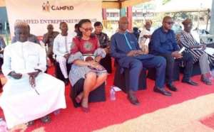 CAMFED Ghana holds entrepreneurship fair in Tamale, calls for collaborations to empower more women