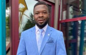 Ghanaian scholar strives for green space equity to promote environmental justice