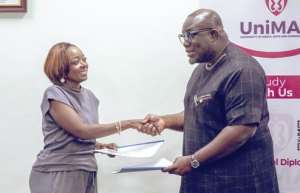 UniMAC Signs Landmark MoU with AKUNA to Boost Industry-Focused Creative Education