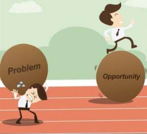 Why Most People Miss Their Opportunities