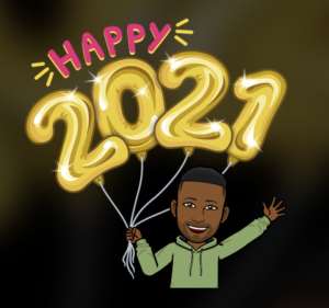 Kwaku Azar's New Year Message