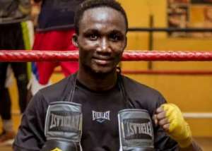 Ghanaian boxer Manyo Plange rated number 2 by WBA