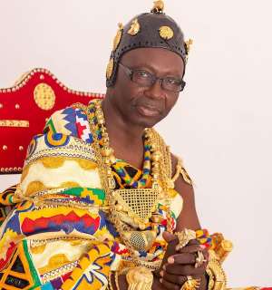Okogyeman Otamfom Saforo Okoampah lll