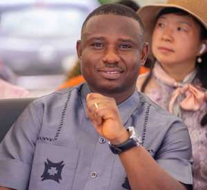 Dr Prince Nelson Mortoti, Chief Executive Officer of Piwak Natural Health