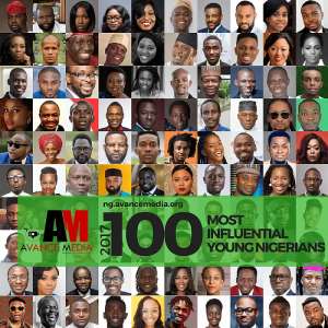 Nominees for 2017 100 Most Influential Young Nigerians Ranking Announced