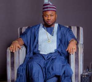 Dr. Olakunle Churchill bags Man Of The Year Award After An Eventful Year Of Charity
