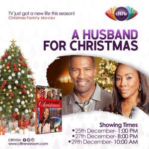 Watch A husband For Christmas Shows On Citi TV