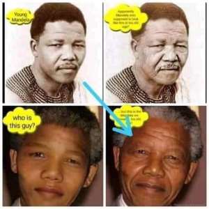 Thinking Aloud: Why Did Mandela Change Suddenly?