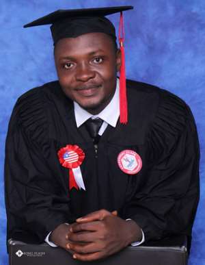Youth And Student Activist, Martin K. N. Kollie, Flees Liberia After Series Of Vicious Attacks