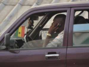 Mobile phones causing more road crashes – Police