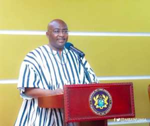 Govts focus on TVET unwavering, growing even stronger – Dr. Bawumia