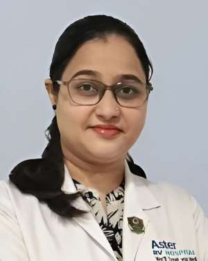 Mrs. Aditi Prasad Apte, Senior - Clinical Nutritionist, Aster RV Hospital