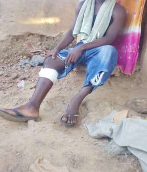 Licensed Miners allege harassment, extortion by soldiers at Manso Nyankomase
