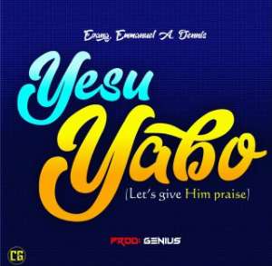 Yesu Yabo By Evang Emmanuel Genius