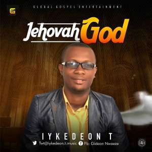 Iykdeon T. - Jehovah God