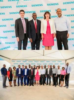 Siemens Ghana launches Oil and Gas Training Programme