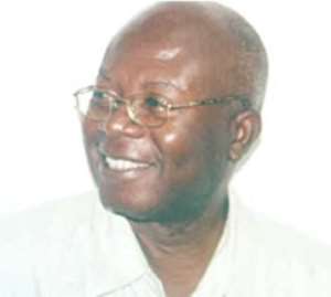 Dr. Kwame Amoako Tuffour